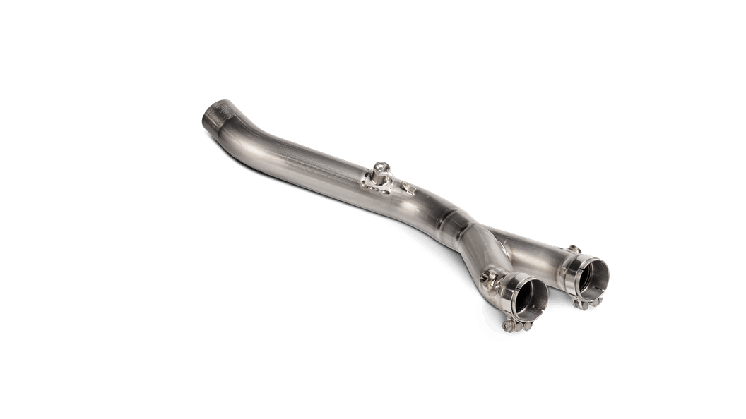 Akrapovic Racing Carbon Fiber Slip Muffler 09-14 Yamaha YZF-R1